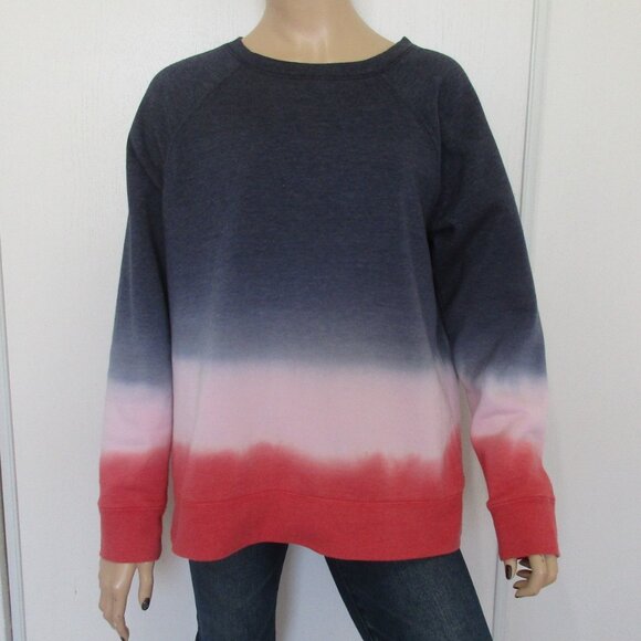 MAURICES Sweatshirt Size Medium Crew Neck Pullover - Picture 3 of 10